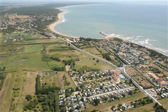 Camping Oleron Charente Maritime - Camping les Flots
