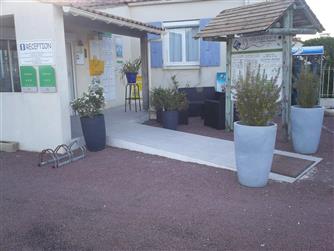 Camping Oleron Charente Maritime - Camping les Flots