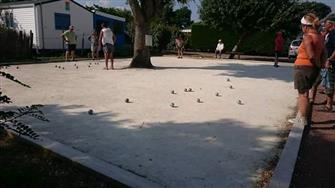 Camping Oleron Charente Maritime - Camping les Flots