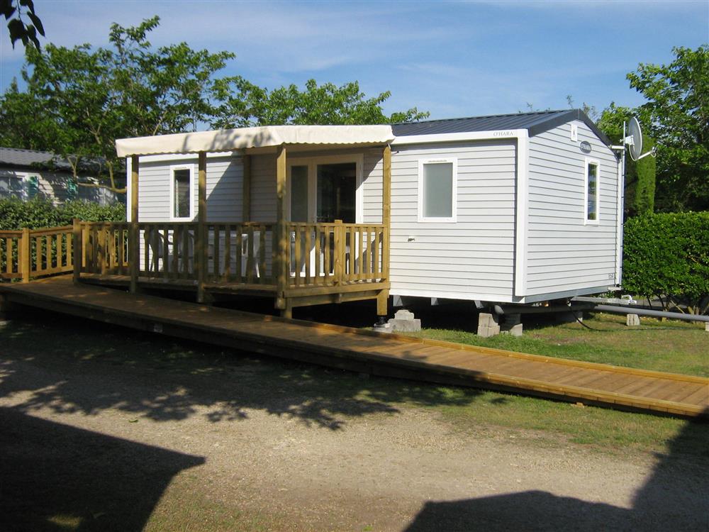 Camping Oleron Charente Maritime - Camping les Flots