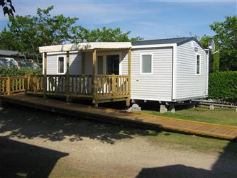 Camping Oleron Charente Maritime - Camping les Flots