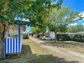 Camping Oleron Charente Maritime - Camping les Flots